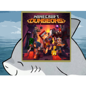 🌀Minecraft Dungeons PS4 PS5 п2 п3