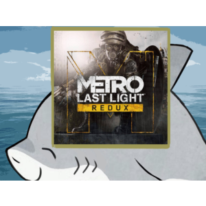 🌀Metro: Last Light Redux (PS4/PS5) п2 п3