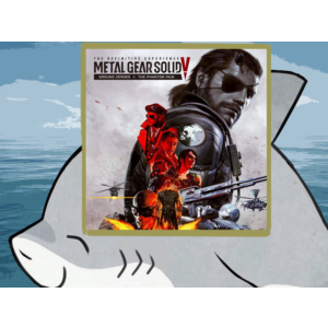 🌀Metal Gear Solid V: The Definitive Experience п2 п3