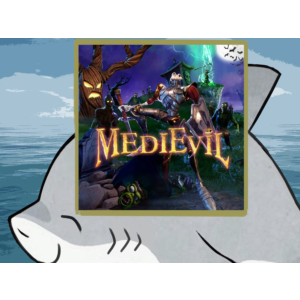 🌀MediEvil PS4 PS5 п2 п3