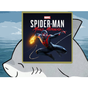 🌀Marvels Spider-Man Miles Morales п2 п3