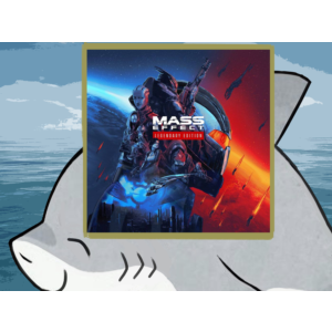 🌀Mass effect legendary edition PS4 PS5 п2 п3