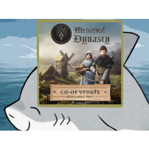 🌀Medieval Dynasty PS4 PS5 п2 п3