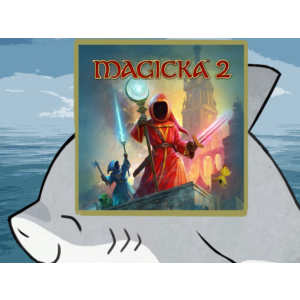 🌀Magicka 2 PS4 PS5 п2 п3