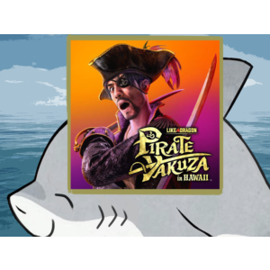 🌀Like a Dragon: Pirate Yakuza in Hawaii PS4 PS5 п2 п3