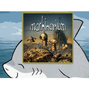 🌀Machinarium PS4 PS5 п2 п3