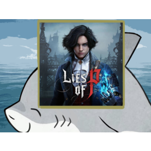 🌀Lies of P PS4 PS5 п2 п3