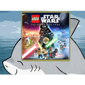 Купить Lego Star Wars : The Skywalker Saga PS4 / PS5 |