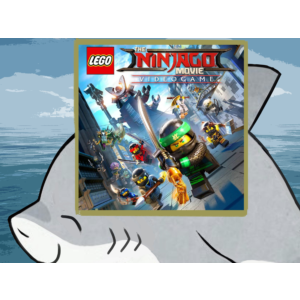 🌀Lego ninjago Movie Video Game on PS4 and PS5 п2 п3