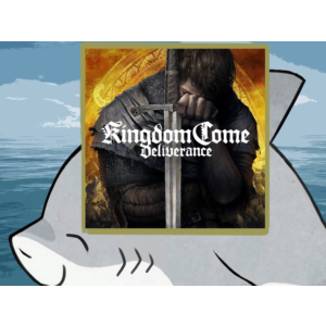 🌀Kingdom Come: Deliverance (PS4/PS5) п2 п3