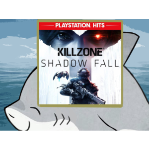 🌀Killzone shadow fall PS4 PS5 п2 п3