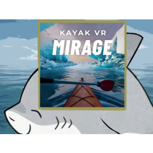 🌀Kayak VR: Mirage PS5 п2 п3