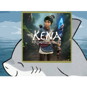 🌀Kena: Bridge of Spirits для PS4 и PS5 п2 п3