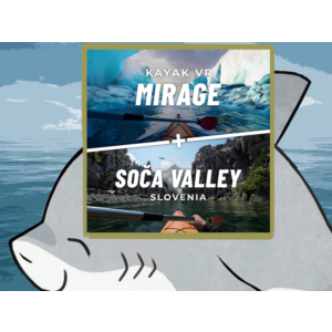 🌀Kayak VR + Soca Valley PS5 VR2 п2 п3