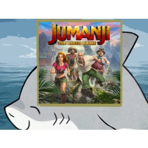 🌀Jumanji: The Video Game Ps4 Ps5 п2 п3