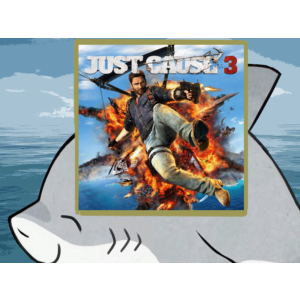 🌀Just Cause 3 PS4 PS5 п2 п3
