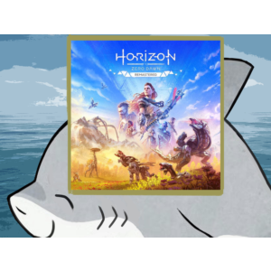 🌀Horizon Zero Dawn Remastered PS5 п2 п3
