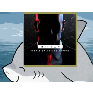 🌀Hitman World of Assassination on ps4 PS5 п2 п3