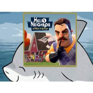 Hello Neighbor: Search and Rescue on PS4 and PS5 п2 п3