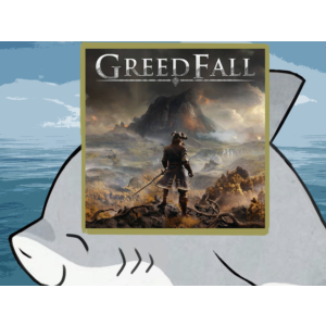 🌀GreedFall PS4 PS5 п2 п3