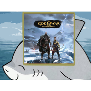 🌀God Of War Ragnarok (PS4/PS5) п2 п3