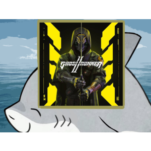 🌀Ghostrunner 2 PS5 п2 п3