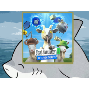 🌀Goat Simulator 3 PS4 PS5 п2 п3