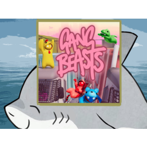 🌀Gang Beasts PS4 PS5 п2 п3