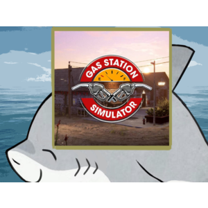 🌀Gas Station Simulator PS4 PS5 п2 п3