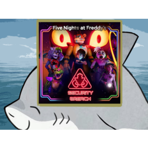 Five Nights AT Freddy´s: Security Breach PS4 PS5 п2 п3