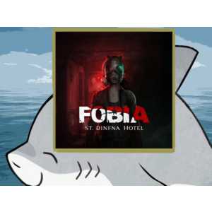 🌀Fobia - St. Dinfna Hotel on Ps4 п2 п3