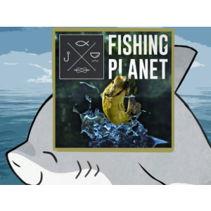 🌀FISHING PLANET Ps4 Ps5 п2 п3