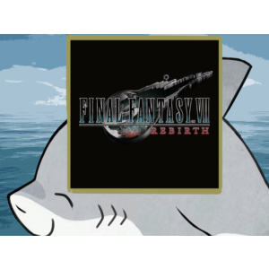 🌀Final Fantasy 7 Rebirth PS5 п2 п3