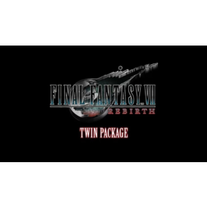 Ремейк Final fantasy VII и двойной пакет rebirth п2 п3