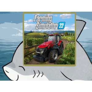 🌀Farming simulator 22 PS4 PS5 п2 п3