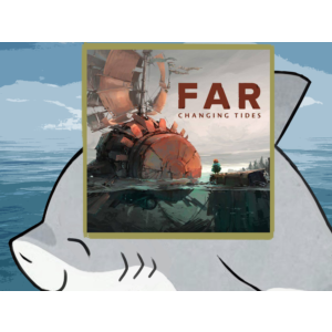 🌀FAR: Changing Tides для PS4 и PS5 п2 п3