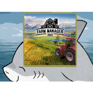 🌀Farm Manager 2022 PS4 and PS5. п2 п3