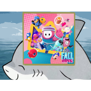 🌀Fall Guys PS4 PS5 п2 п3