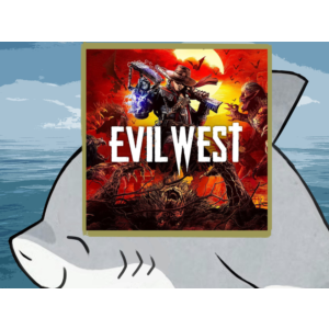 🌀Evil West Ps4 Ps5 п2 п3