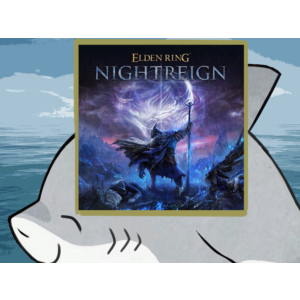 🌀Elden ring nightreign PS5 п2 п3