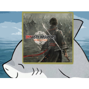 🌀DYNASTY WARRIORS: ORIGINS PS5 п2 п3