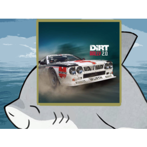 🌀DiRT Rally 2.0 on PS4 and PS5 п2 п3