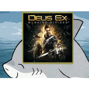 🌀Deus Ex: Mankind Divided PS4 PS5 п2 п3