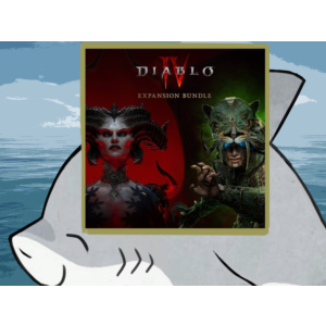 🌀Diablo 4 + Vessel of Hatred DLC PS4 PS5 п2 п3