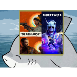 🌀Deathloop+ghostwire PS5 п2 п3