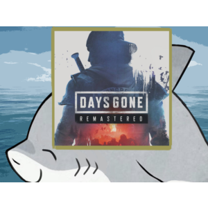 🌀Days Gone Remastered PS5 п2 п3