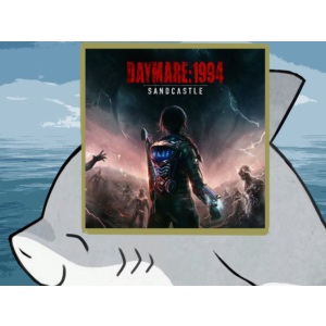 🌀Daymare: 1994 Sandcastle Ps5 п2 п3