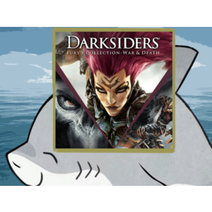 🌀Darksiders Genesis PS4 PS5 п2 п3