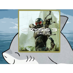 🌀Crysis 3 Remastered PS4 PS5 п2 п3