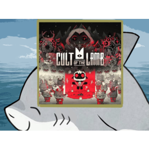 🌀Cult of the Lamb PS4 PS5 п2 п3